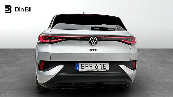 Volkswagen ID.4 GTX 5 of 13