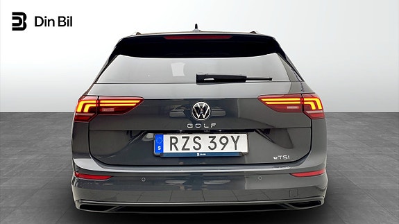 Volkswagen Golf I 5 of 12