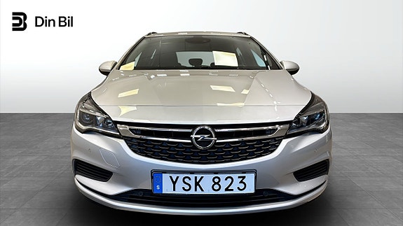 Opel Astra 4 of 12