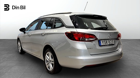 Opel Astra 3 of 12