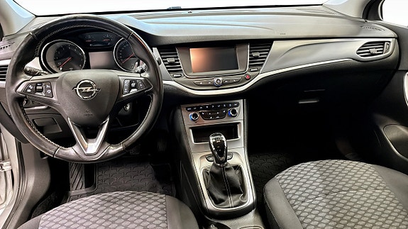 Opel Astra 10 of 12