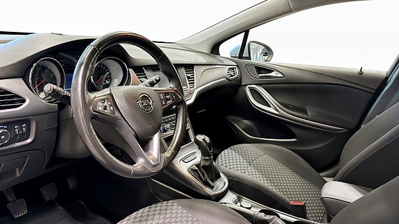 Opel Astra 7 of 12