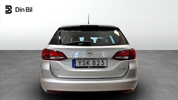 Opel Astra 5 of 12