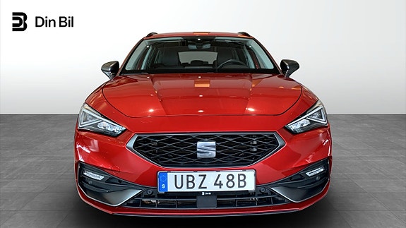 Seat Leon 4 of 17