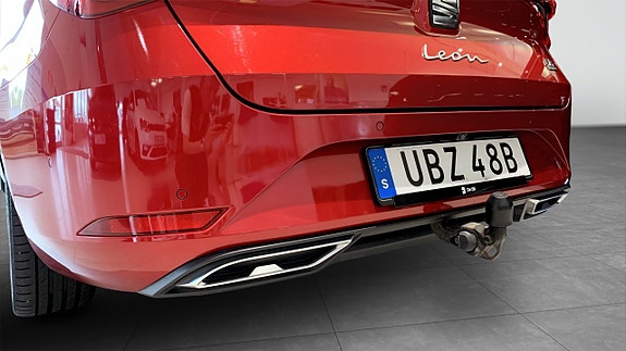 Seat Leon 12 of 17