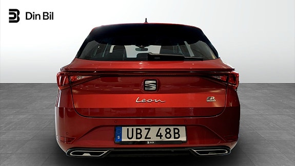 Seat Leon 5 of 17