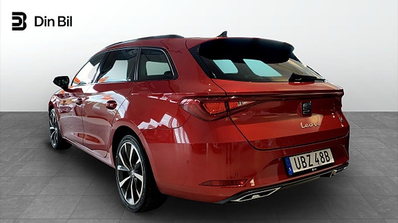 Seat Leon 3 of 17