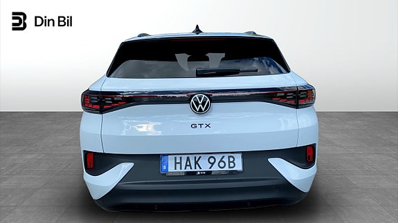 Volkswagen ID.4 GTX 6 of 13