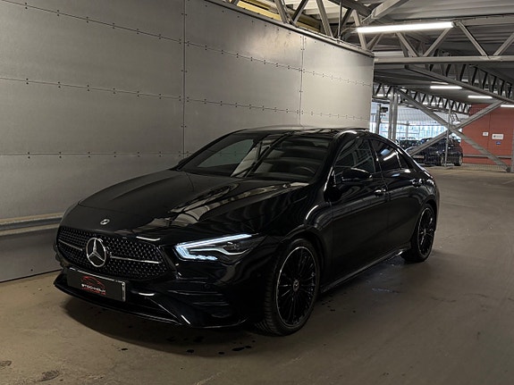 Mercedes-Benz CLA200 6 of 22