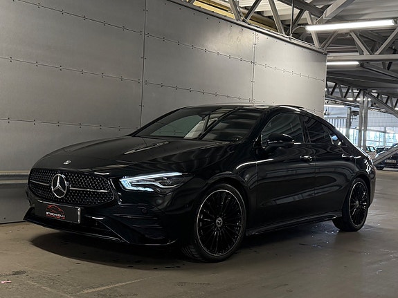 Mercedes-Benz CLA200 3 of 22