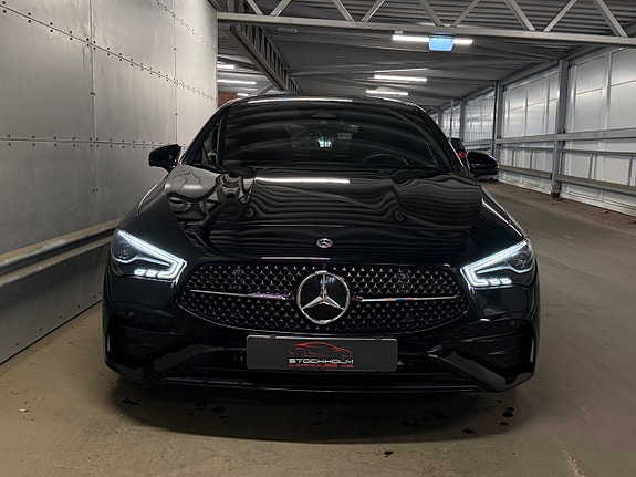 Mercedes-Benz CLA200 7 of 22