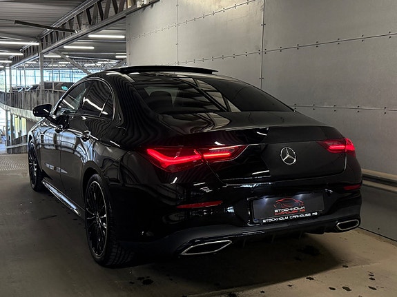 Mercedes-Benz CLA200 8 of 22
