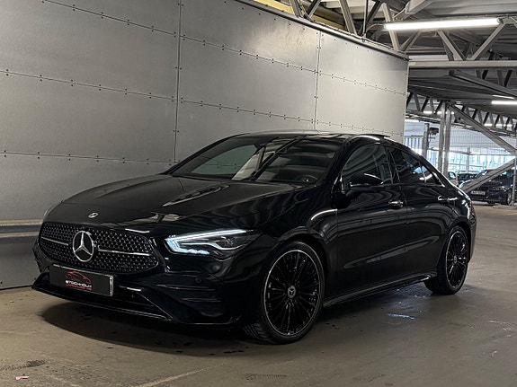 Mercedes-Benz CLA200 2 of 22