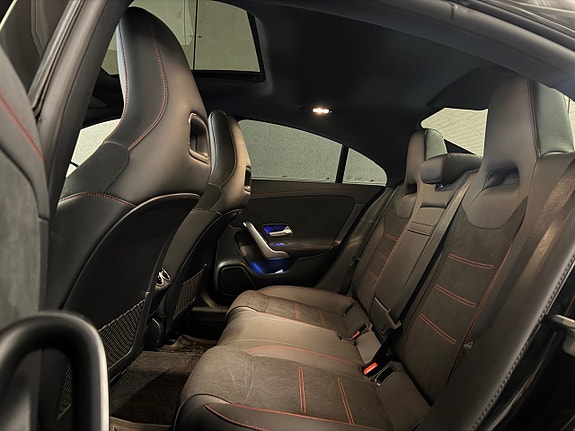 Mercedes-Benz CLA200 16 of 22