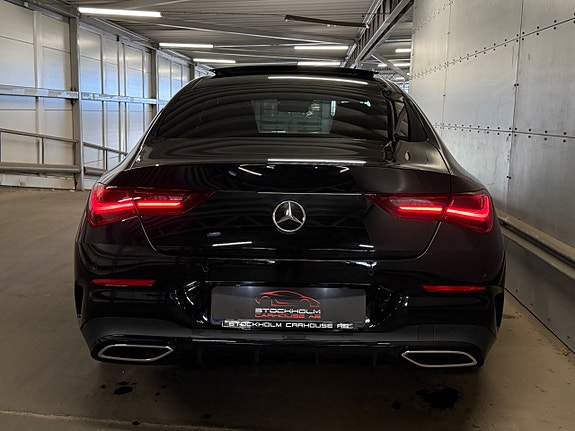 Mercedes-Benz CLA200 10 of 22