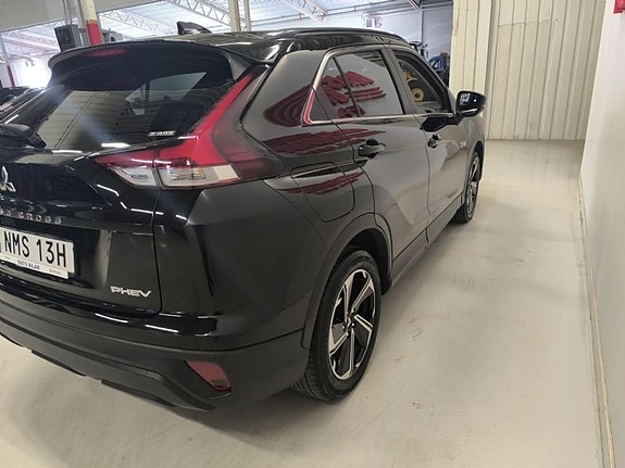Mitsubishi Eclipse Cross 4 of 10