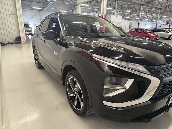 Mitsubishi Eclipse Cross 3 of 10