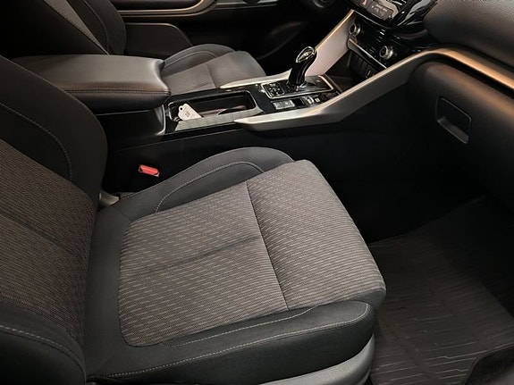 Mitsubishi Eclipse Cross 10 of 10