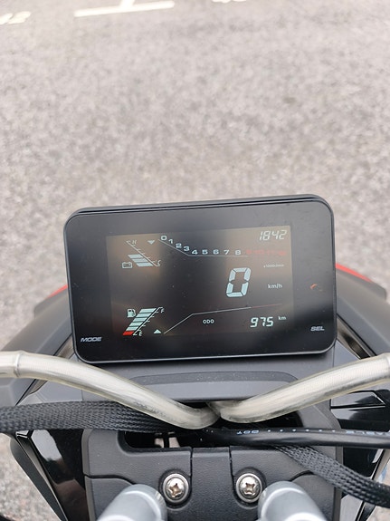 Motocr R9 Naked 8 of 12