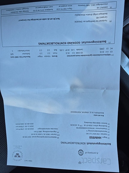 Volkswagen Golf I 17 of 22