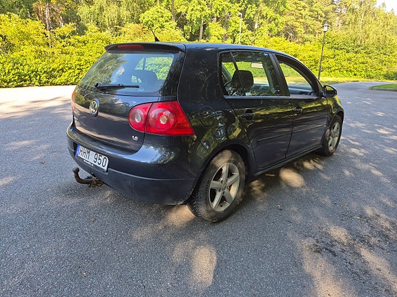 Volkswagen Golf I 10 of 22