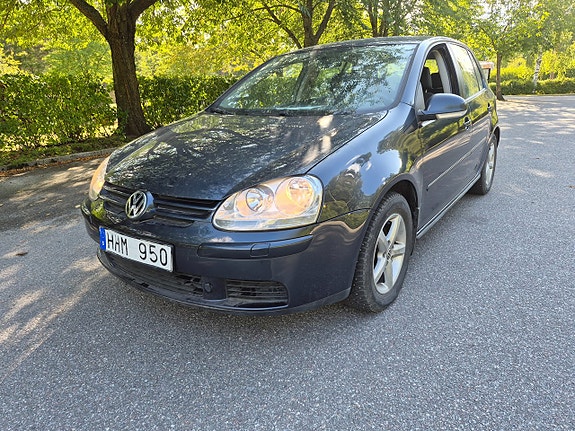 Volkswagen Golf I 5 of 22