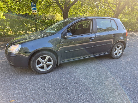 Volkswagen Golf I