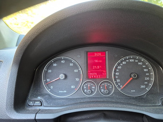 Volkswagen Golf I 14 of 22
