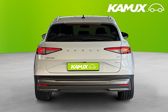 Skoda Enyaq 5 of 19