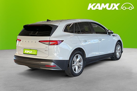 Skoda Enyaq 4 of 19