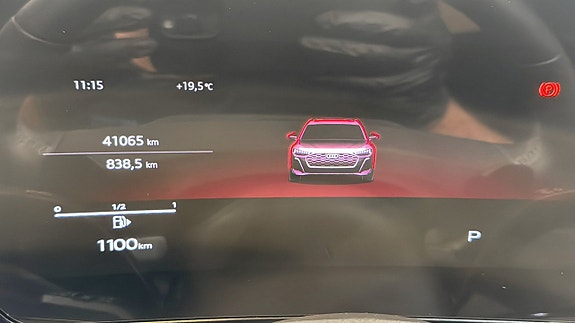 Audi A5 18 of 21