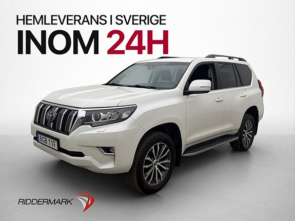 Toyota Land Cruiser 5 of 30