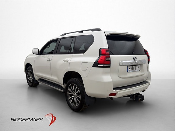 Toyota Land Cruiser 6 of 30