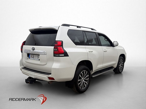 Toyota Land Cruiser 9 of 30