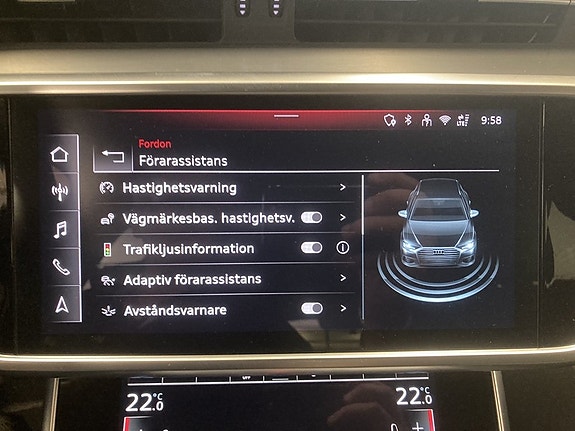 Audi A6 21 of 23