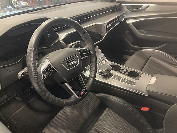 Audi A6 9 of 23