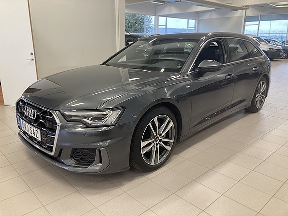 Audi A6 3 of 23
