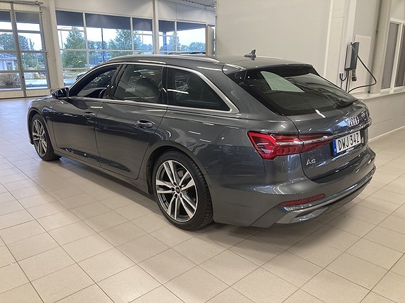 Audi A6 5 of 23