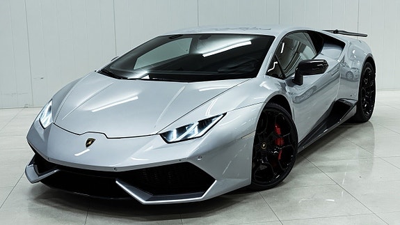Lamborghini Huracan 10 of 14