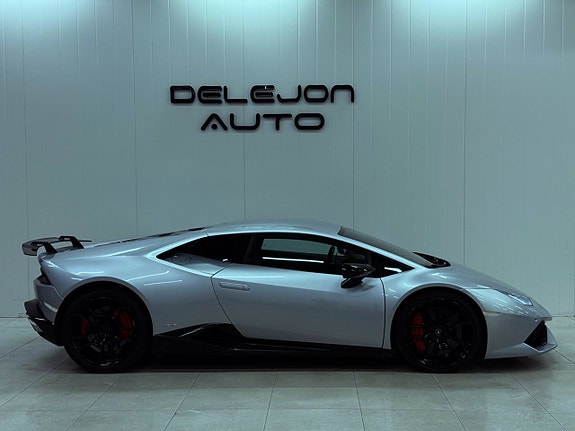 Lamborghini Huracan 6 of 14