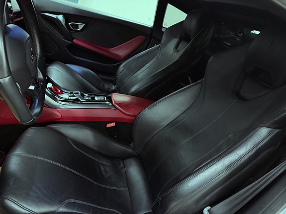 Lamborghini Huracan 13 of 14