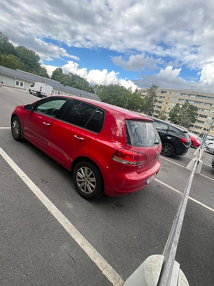 Volkswagen Golf VI 5 of 5