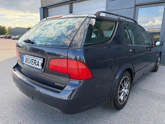 Saab 9-5 6 of 9