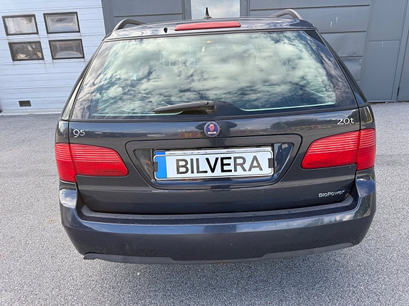 Saab 9-5 5 of 9