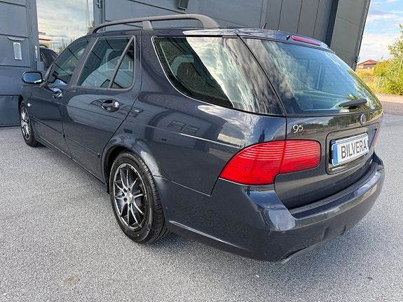 Saab 9-5 4 of 9