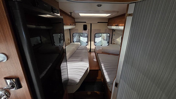 Fiat Adria TWIN SLX 9 of 14