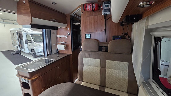 Fiat Adria TWIN SLX 8 of 14