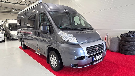 Fiat Adria TWIN SLX 4 of 14
