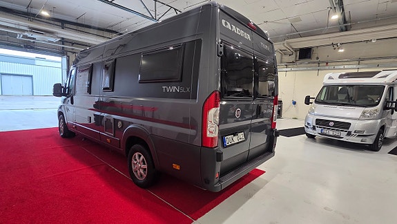 Fiat Adria TWIN SLX 3 of 14