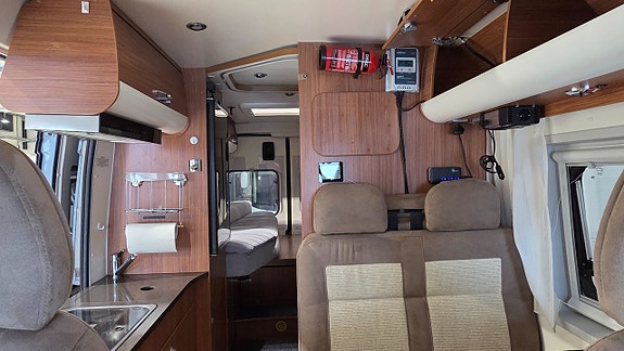 Fiat Adria TWIN SLX 6 of 14